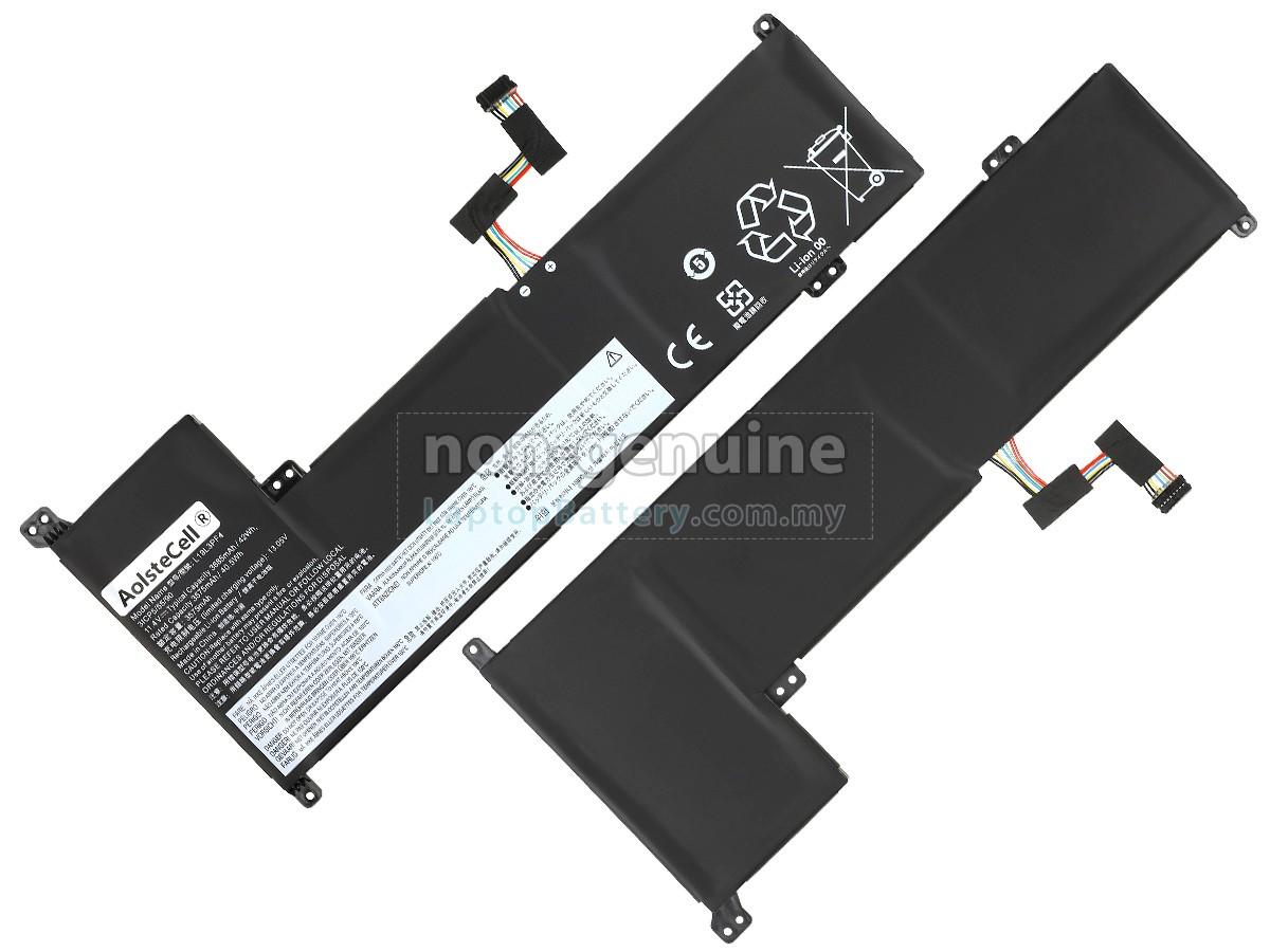 Lenovo L19L3PF4 replacement battery