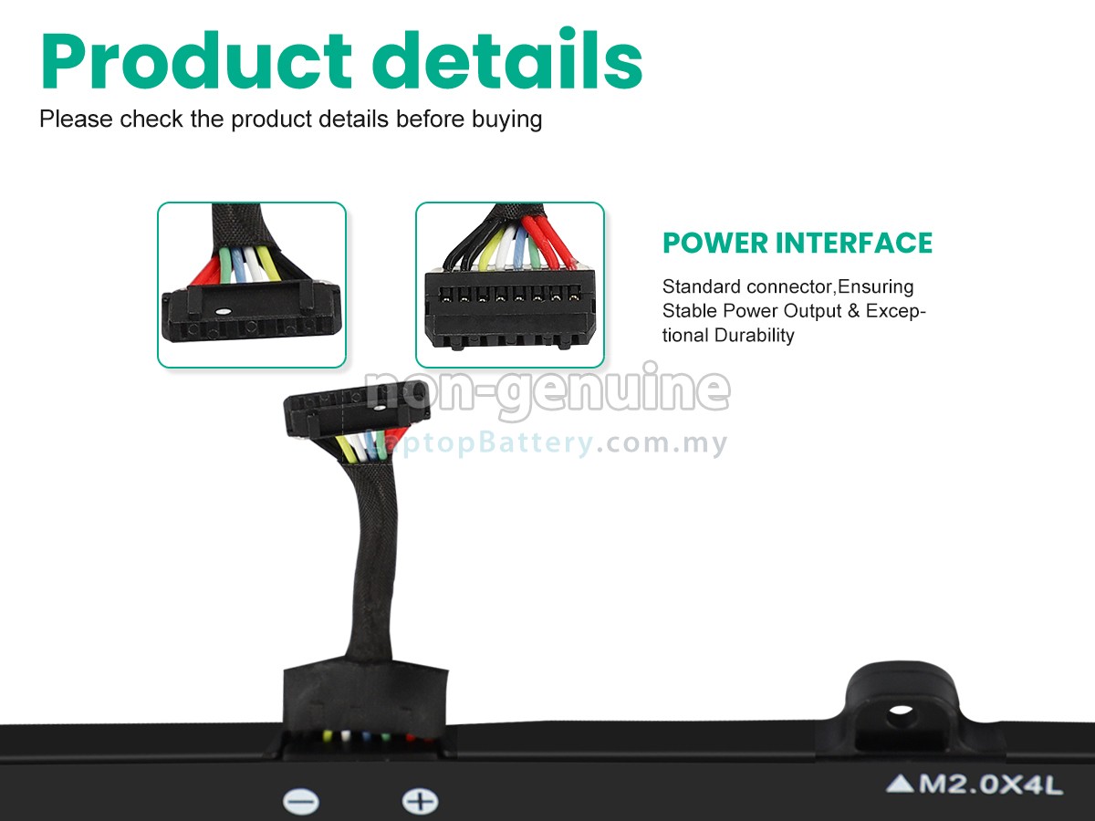 Lenovo L21B3P73 replacement battery