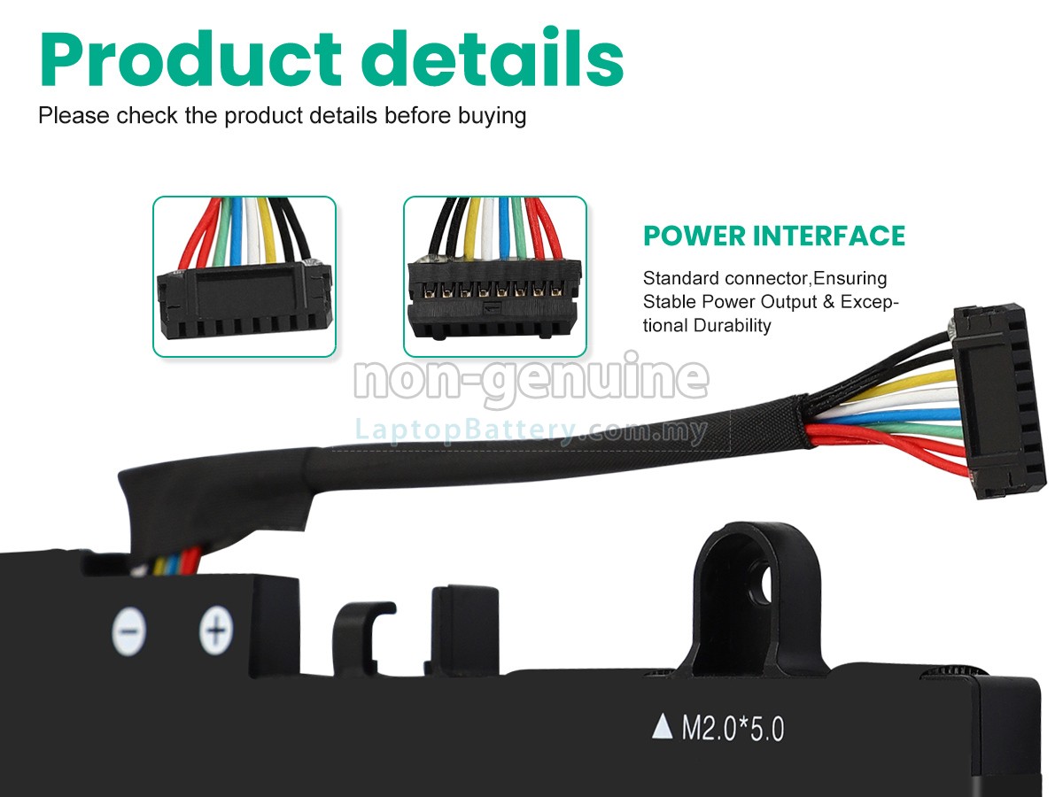 Lenovo L22B3PG4 replacement battery