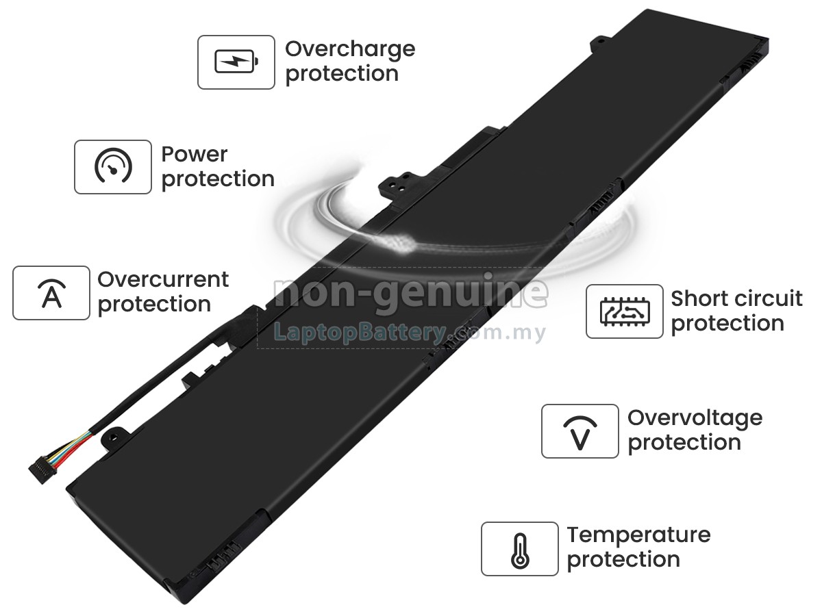 Lenovo L22B3PG4 replacement battery