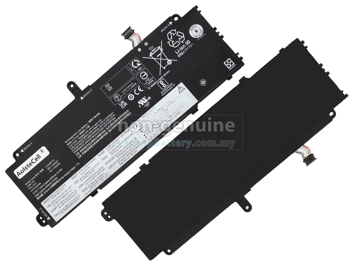 Lenovo L22B4P70 replacement battery