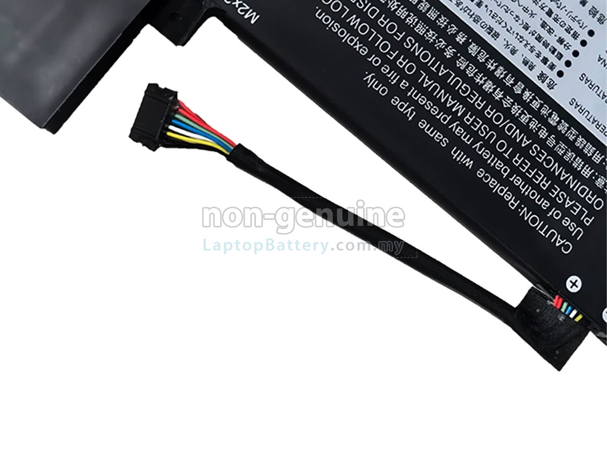 Lenovo IdeaPad SLIM 5 16AHP9-83DD000MBM replacement battery