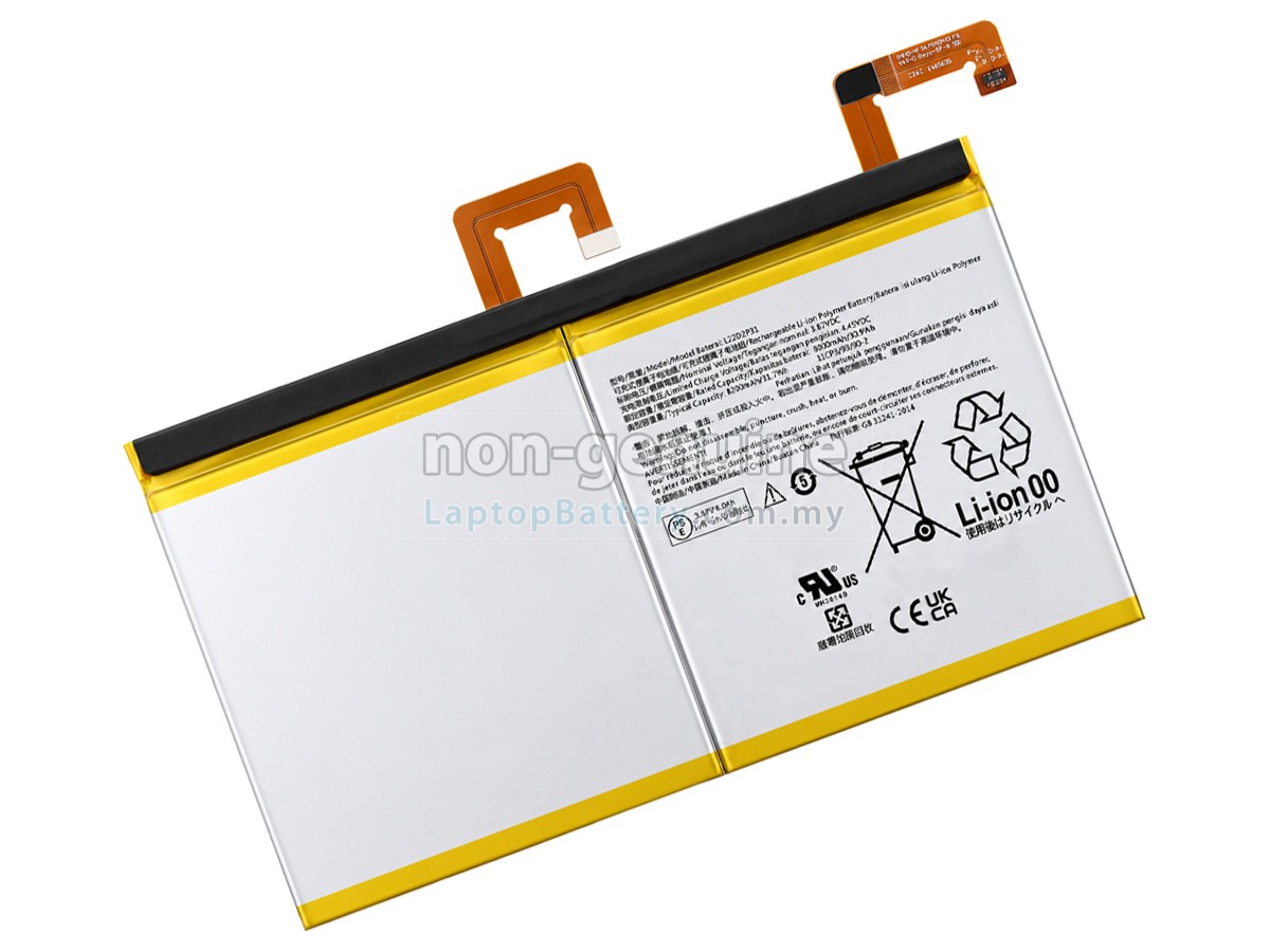 Lenovo SB18D44180 replacement battery