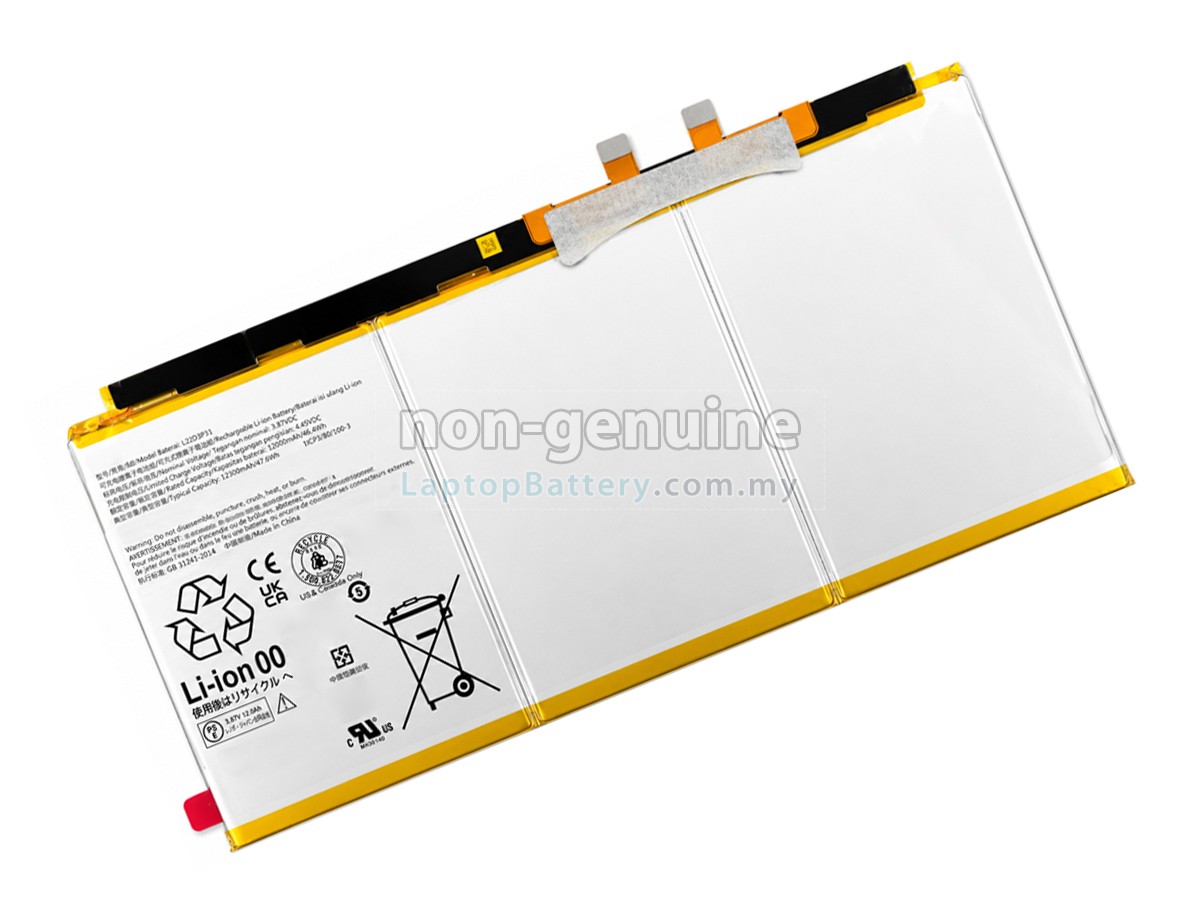 Lenovo L22D3P31 replacement battery