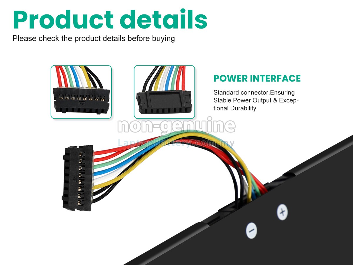 Lenovo L22X3P70(3ICP5/54/90) replacement battery
