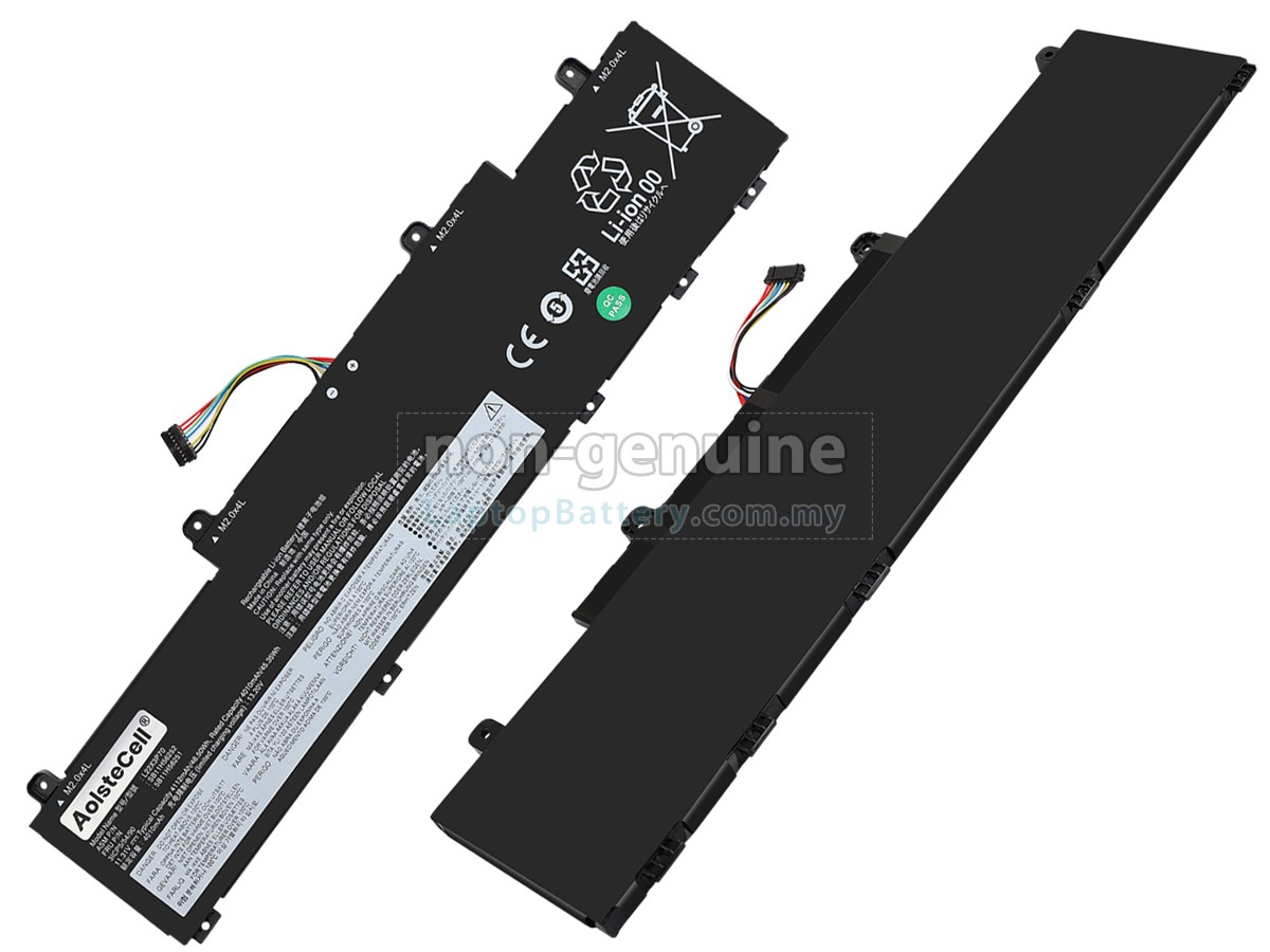 Lenovo L22X3P70(3ICP5/54/90) replacement battery