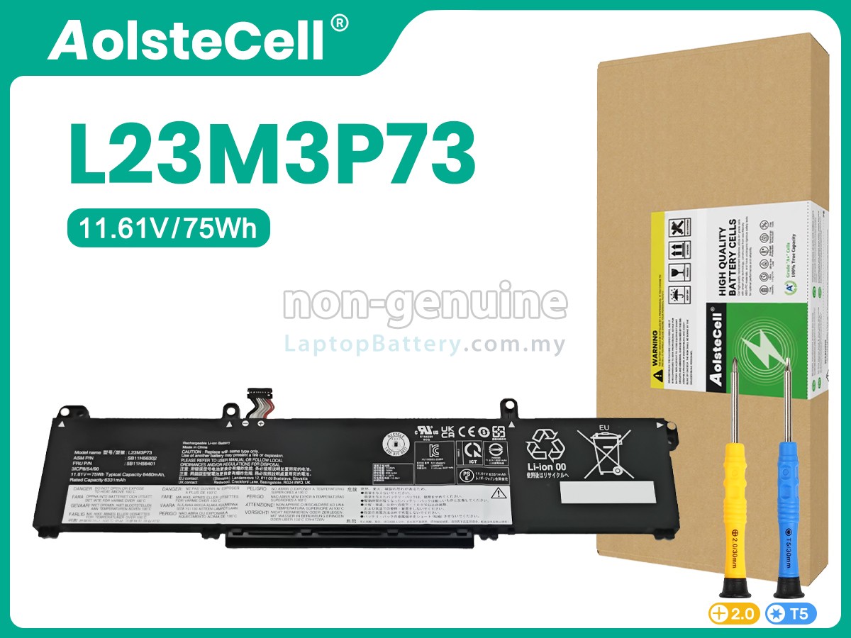 Lenovo SB11H56301 replacement battery