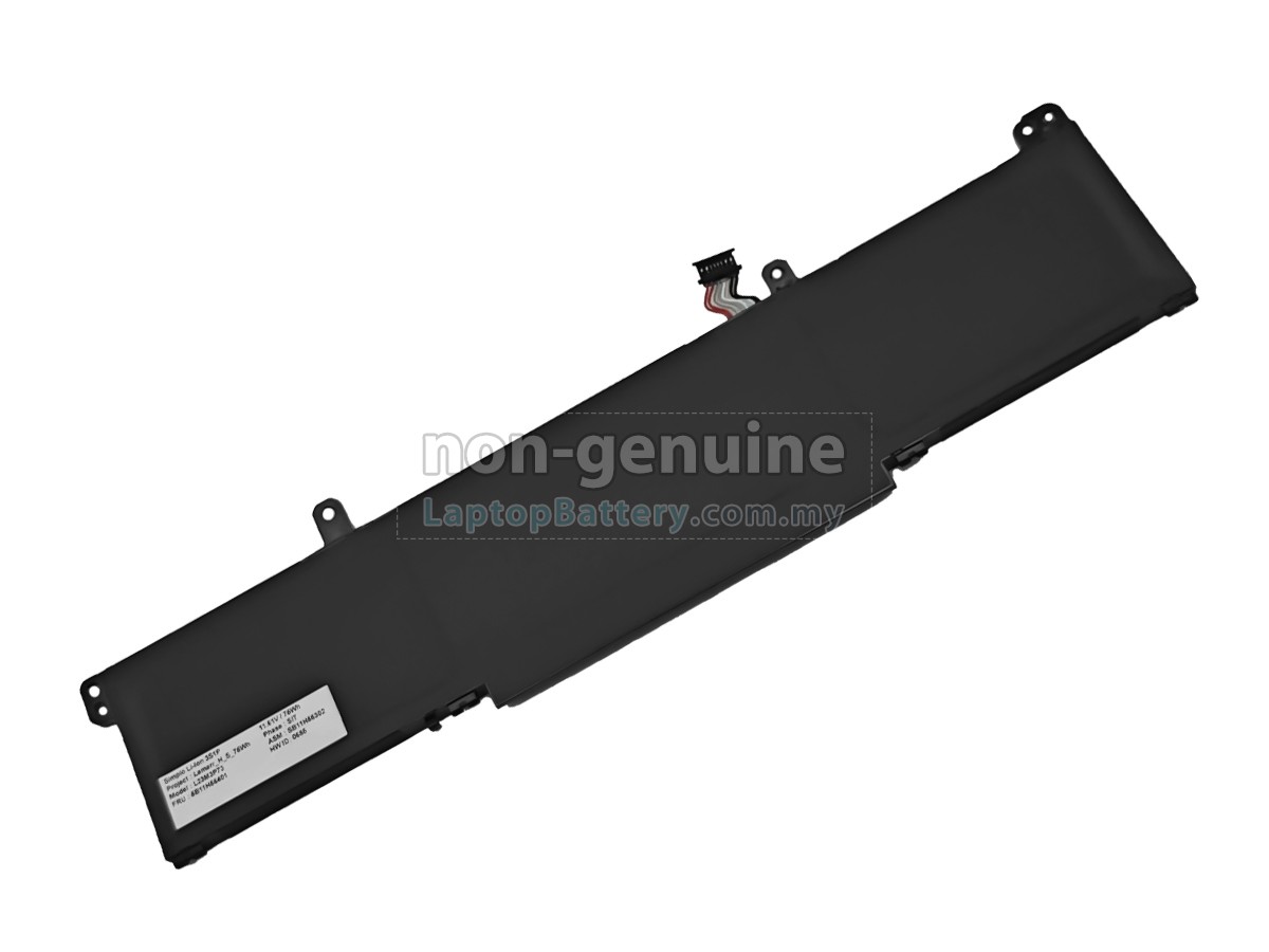 Lenovo SB11H56301 replacement battery