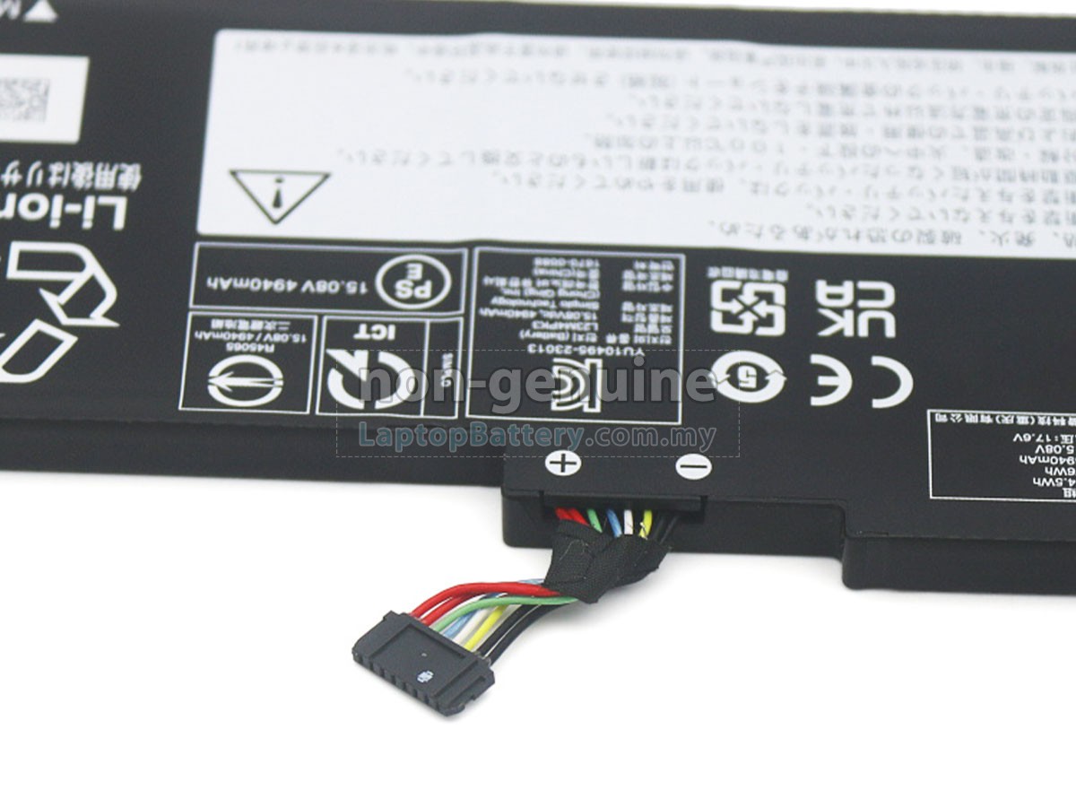 Lenovo IdeaPad SLIM 5 16AHP9-83DD000MBM replacement battery