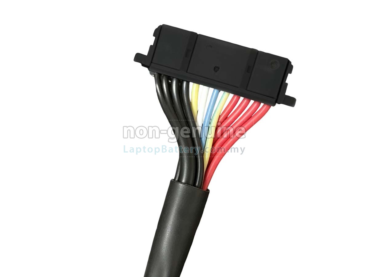 Lenovo THINKBOOK 16 G7 QOY-21NH0007SP replacement battery