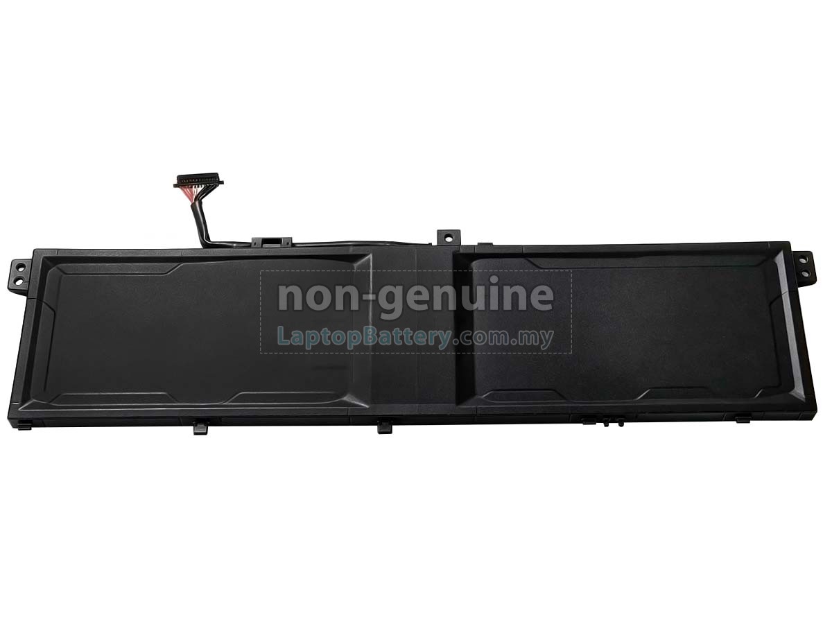 Lenovo THINKBOOK 16 G7 QOY-21NH0007SP replacement battery