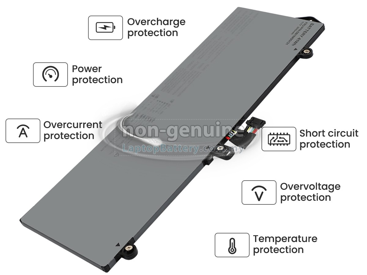 Lenovo 5B11M90131 replacement battery