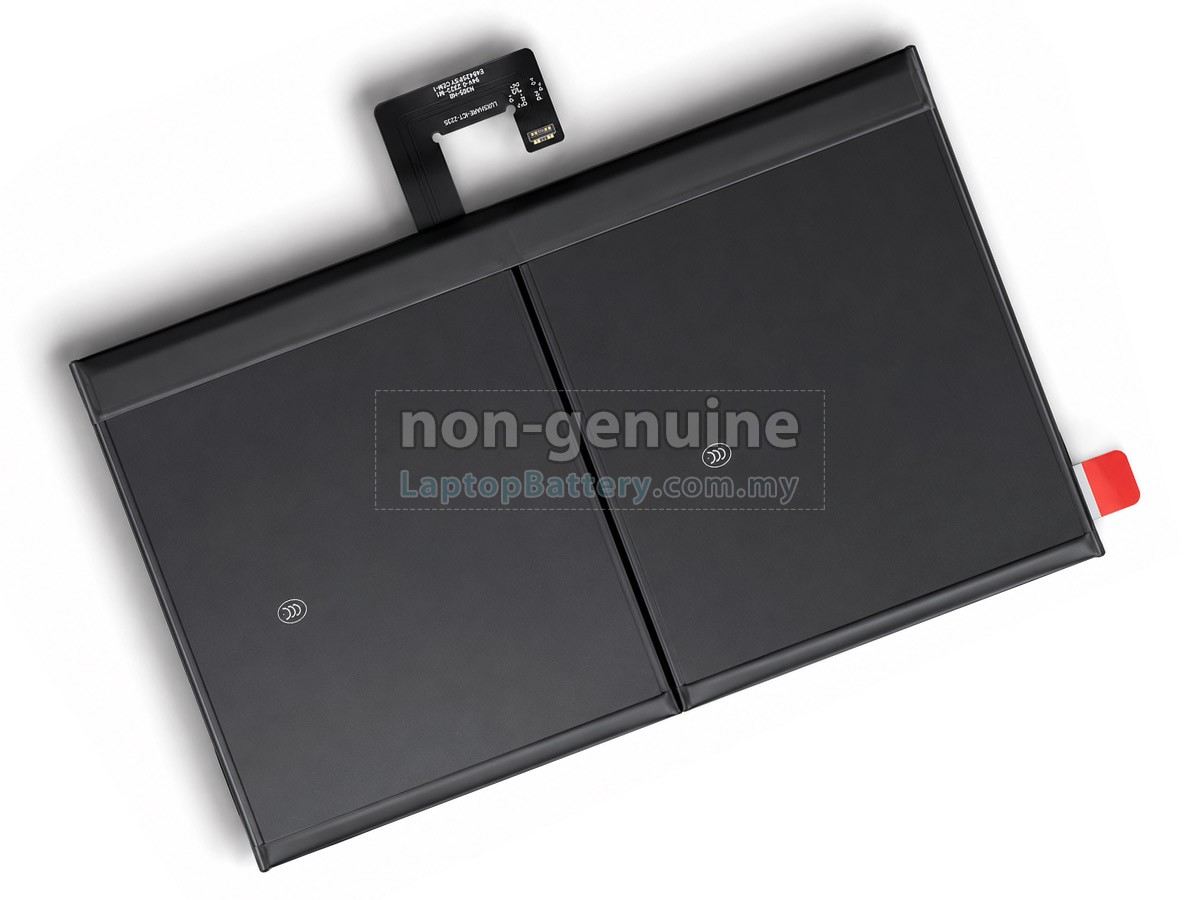 Lenovo TAB PLUS TB351FU replacement battery