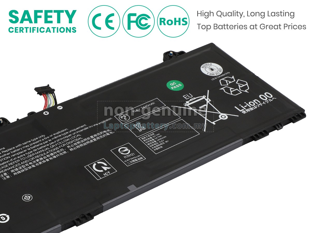 Lenovo SB11M89923 replacement battery