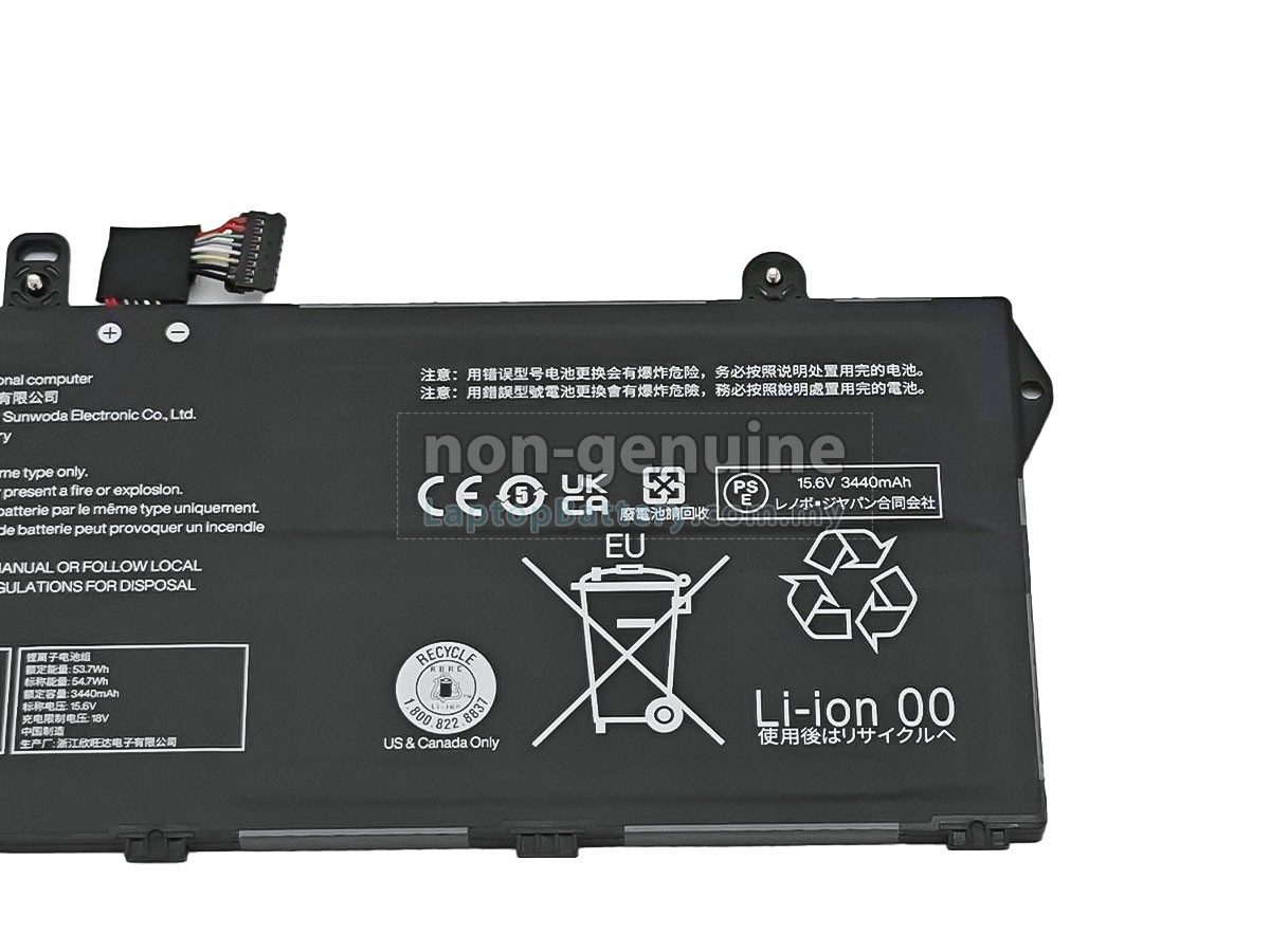 Lenovo L24X4P72 replacement battery