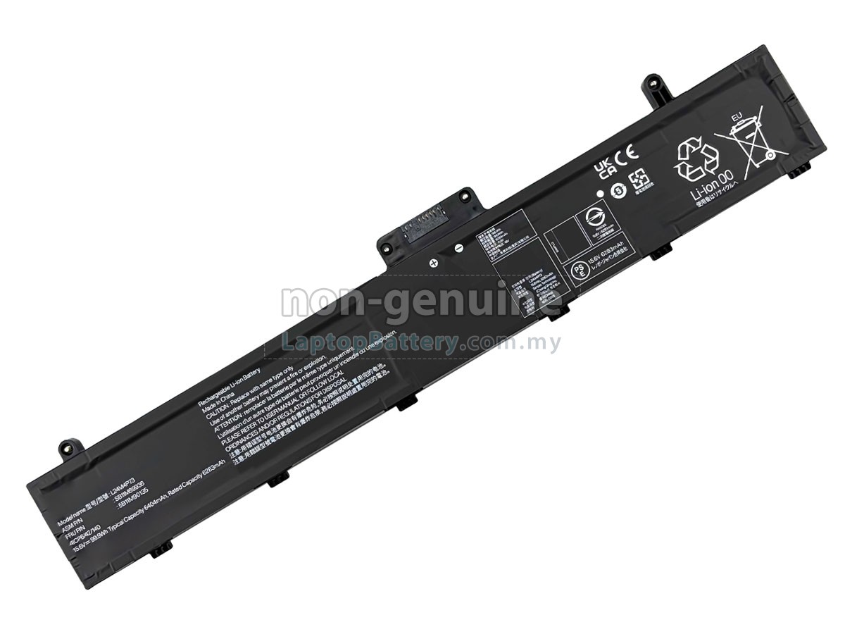 Lenovo L24N4P73 replacement battery