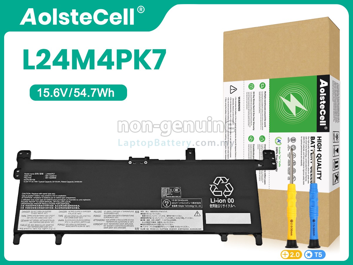 Lenovo SB11Q26810 replacement battery