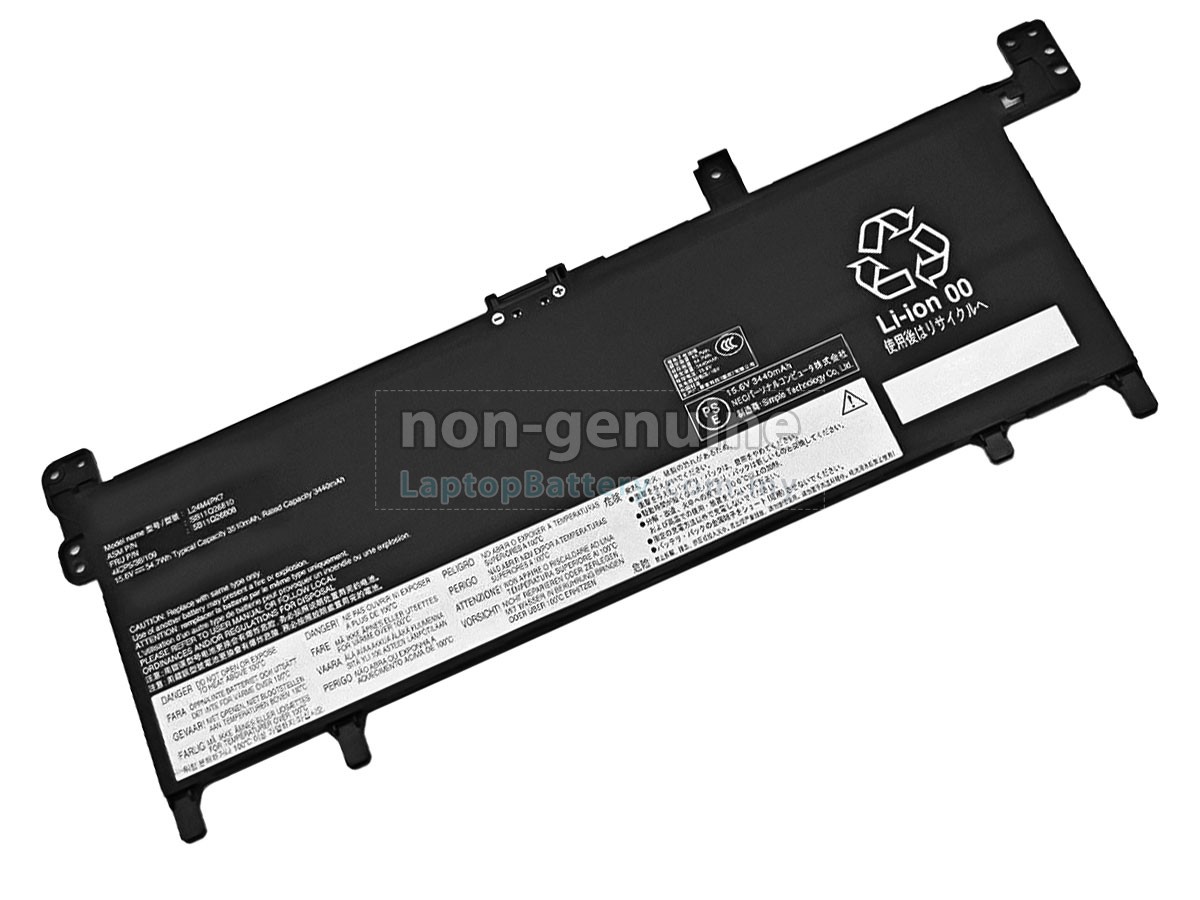 Lenovo SB11Q26810 replacement battery