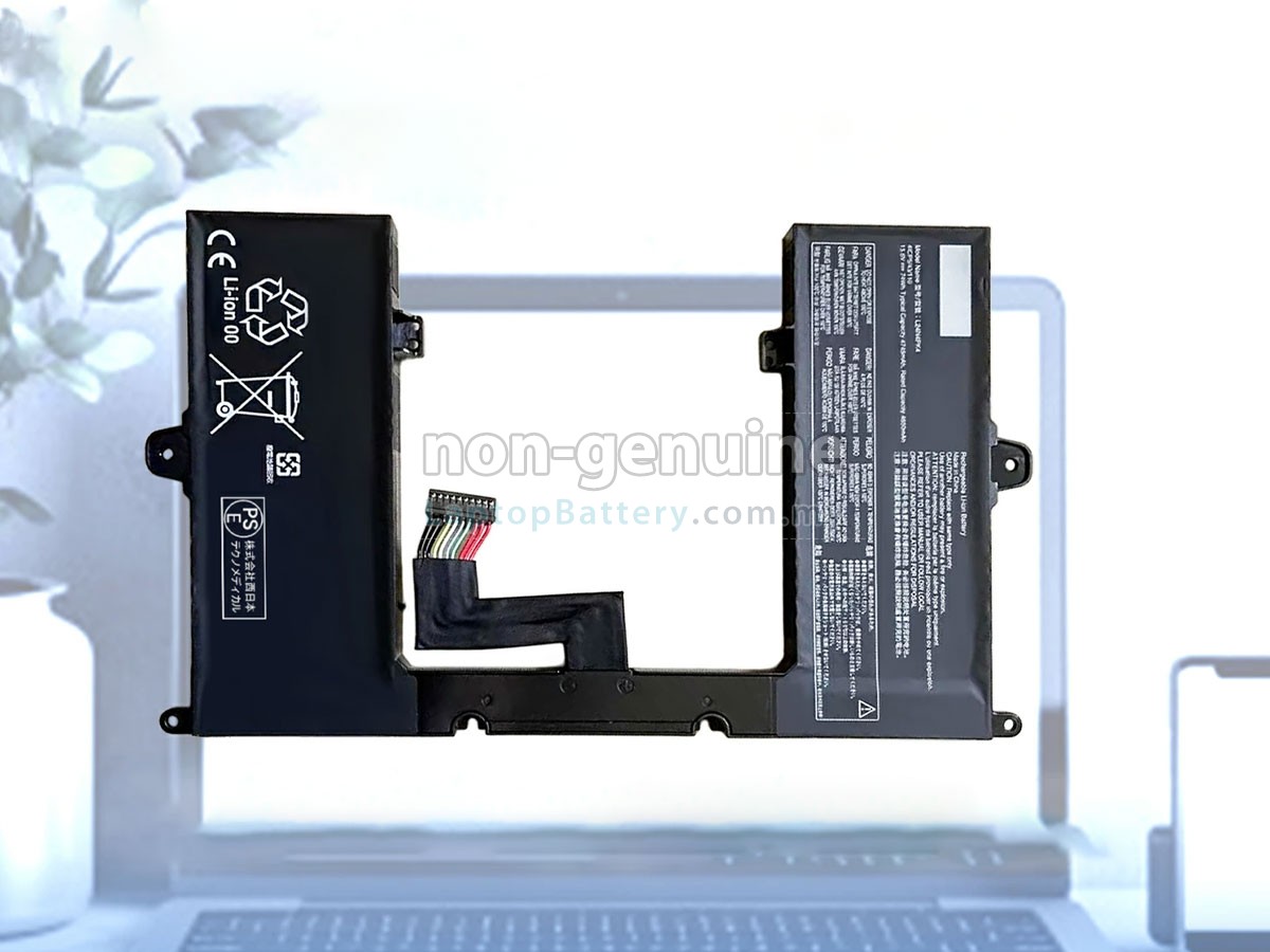 Lenovo SB11R07662 replacement battery