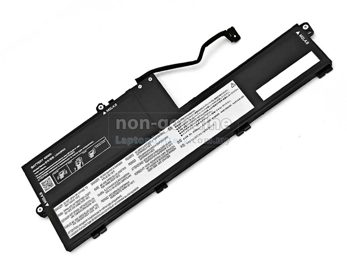 Lenovo ThinkPad E14 GEN 7-21U2009VSG replacement battery