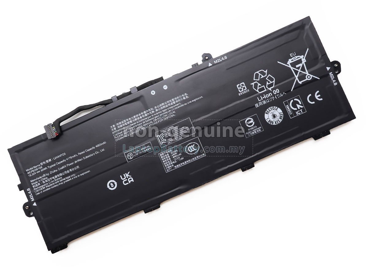 Lenovo 5B11Q73065 replacement battery