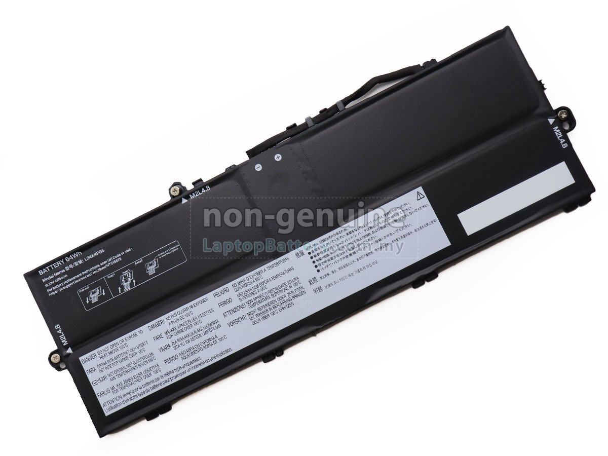 Lenovo 5B11Q73065 replacement battery