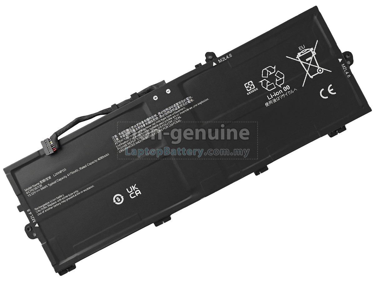 Lenovo ThinkPad E14 GEN 7-21U2009VSG replacement battery