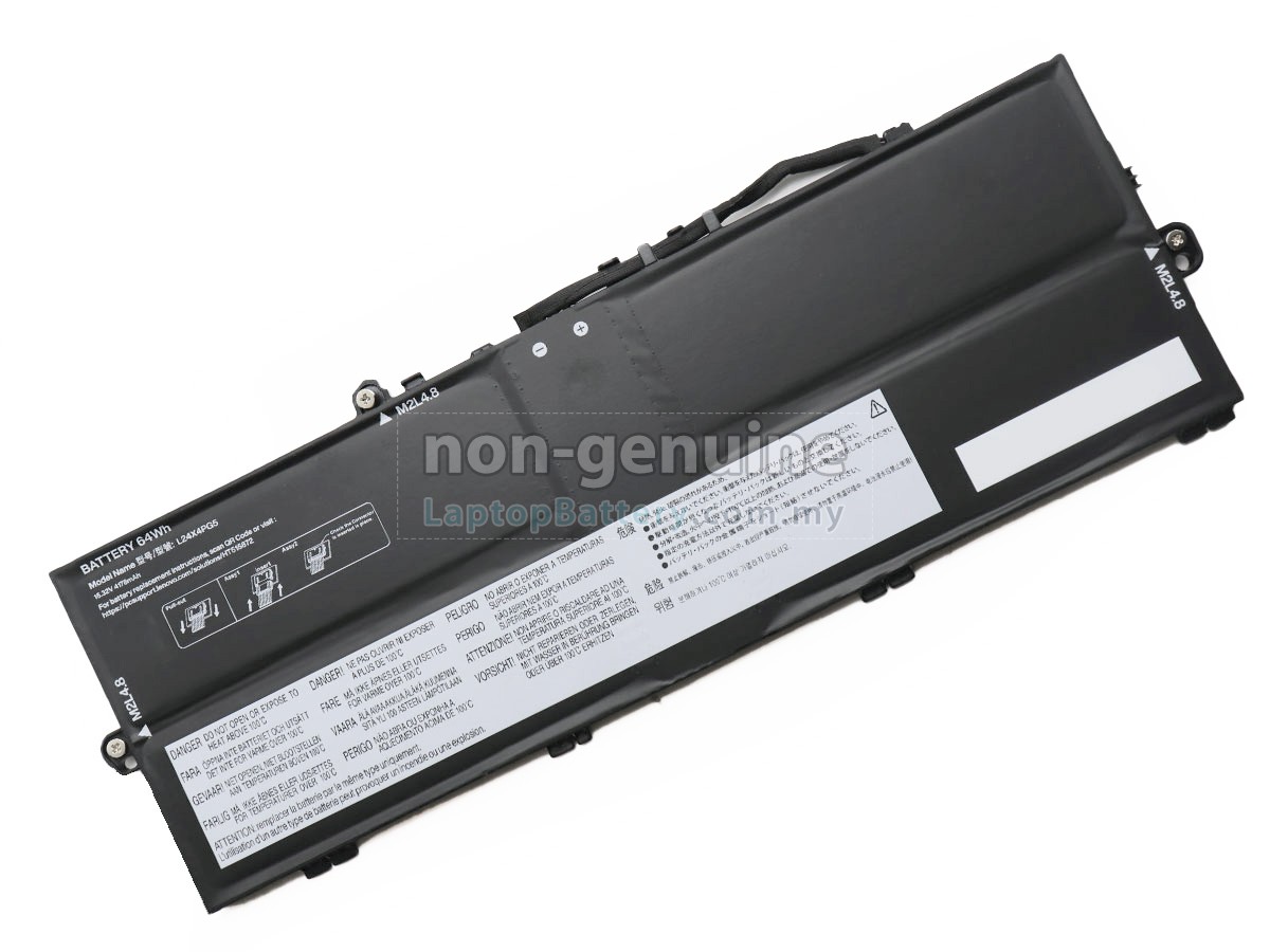 Lenovo ThinkPad E14 GEN 7-21U2009VSG replacement battery