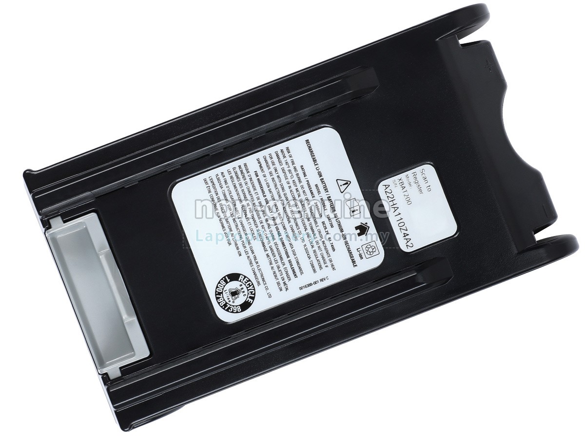 Lenovo XBAT200 replacement battery
