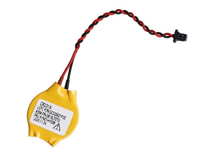 Lenovo CR2016 CMOS battery