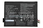 Lenovo IdeaTab A10-70 battery