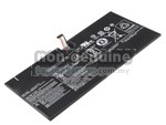 battery for Lenovo IdeaPad Miix 720-12IKB