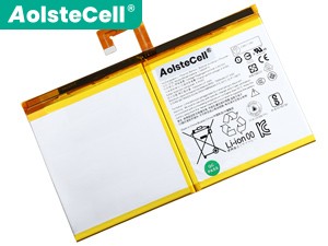 Lenovo TB-X304L battery