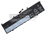 Lenovo ThinkPad X1 Extreme Gen 2-20QV00CNGE battery