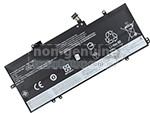 Lenovo ThinkPad X1 Yoga Gen 5-20UB0000YA battery