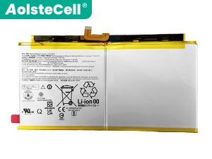 Lenovo Tab P12 Pro ZA9E0008GB battery