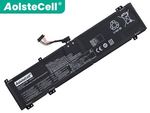 Lenovo Legion 5 16IRX9-83DG001HVN battery