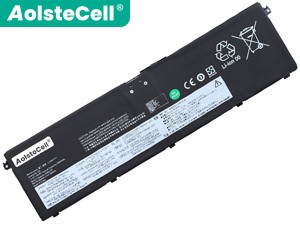 Lenovo IdeaPad Pro 5 16IAH10-83JM003VMH battery