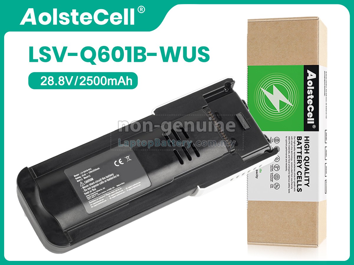 LEVOIT LSV-Q601B-WUS replacement battery