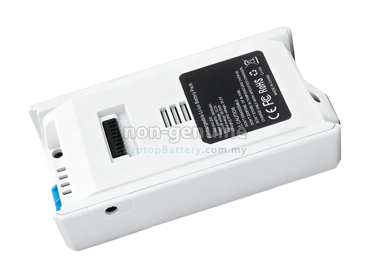 LEVOIT LVAC-200 replacement battery
