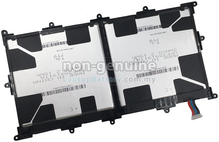 Battery for LG V700 laptop