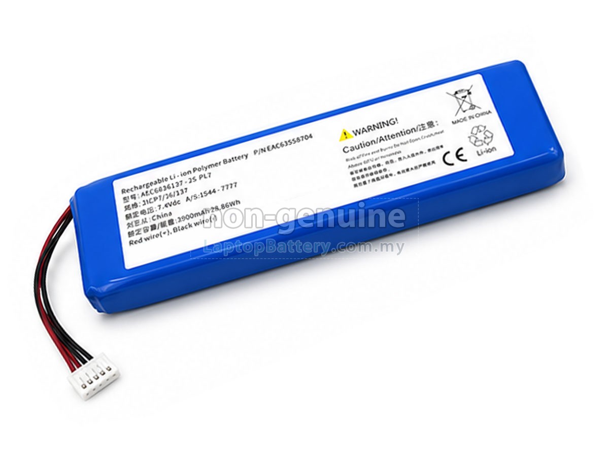 LG EAC66836137-2S replacement battery