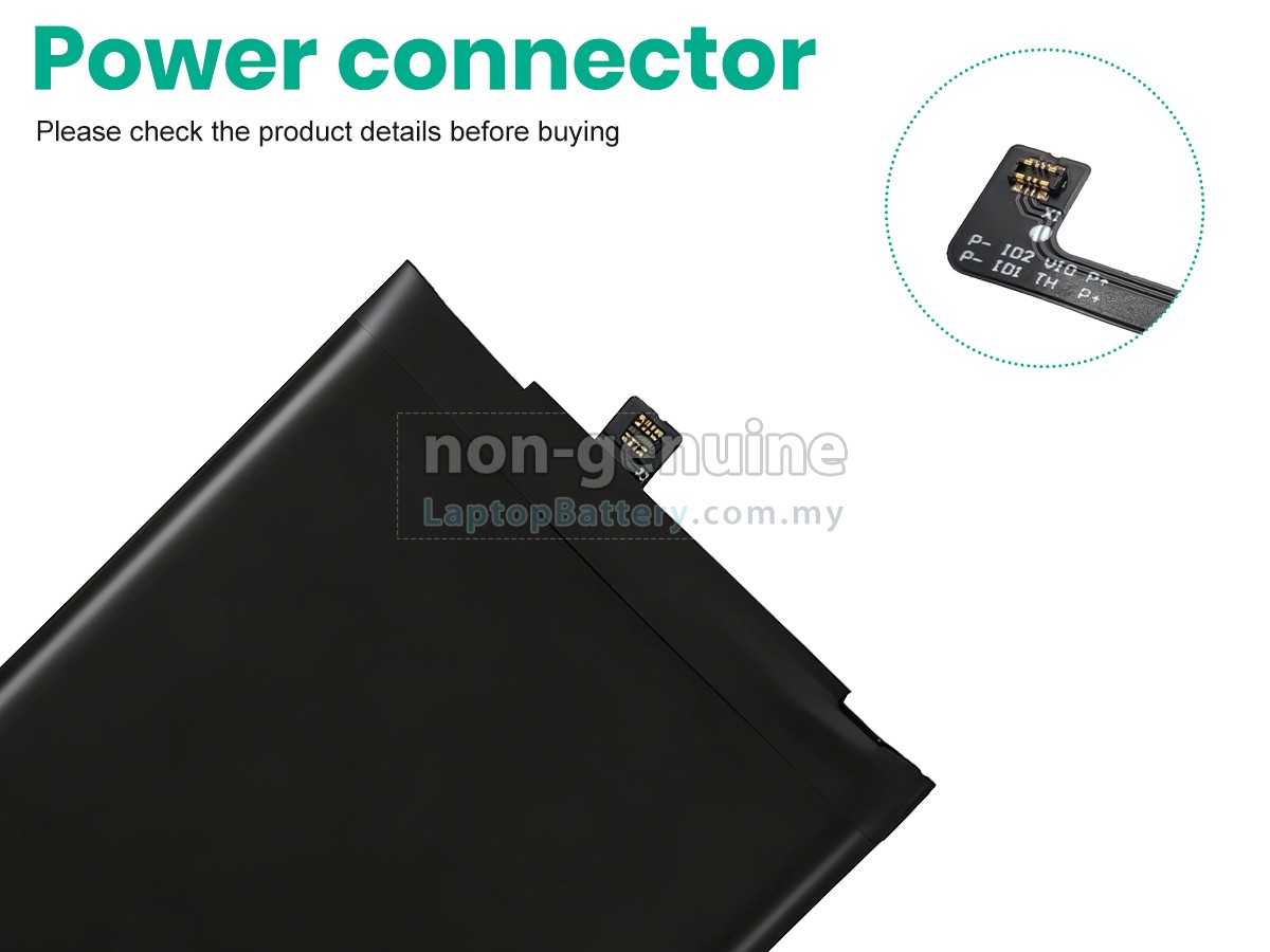 LG K20 2019 replacement battery