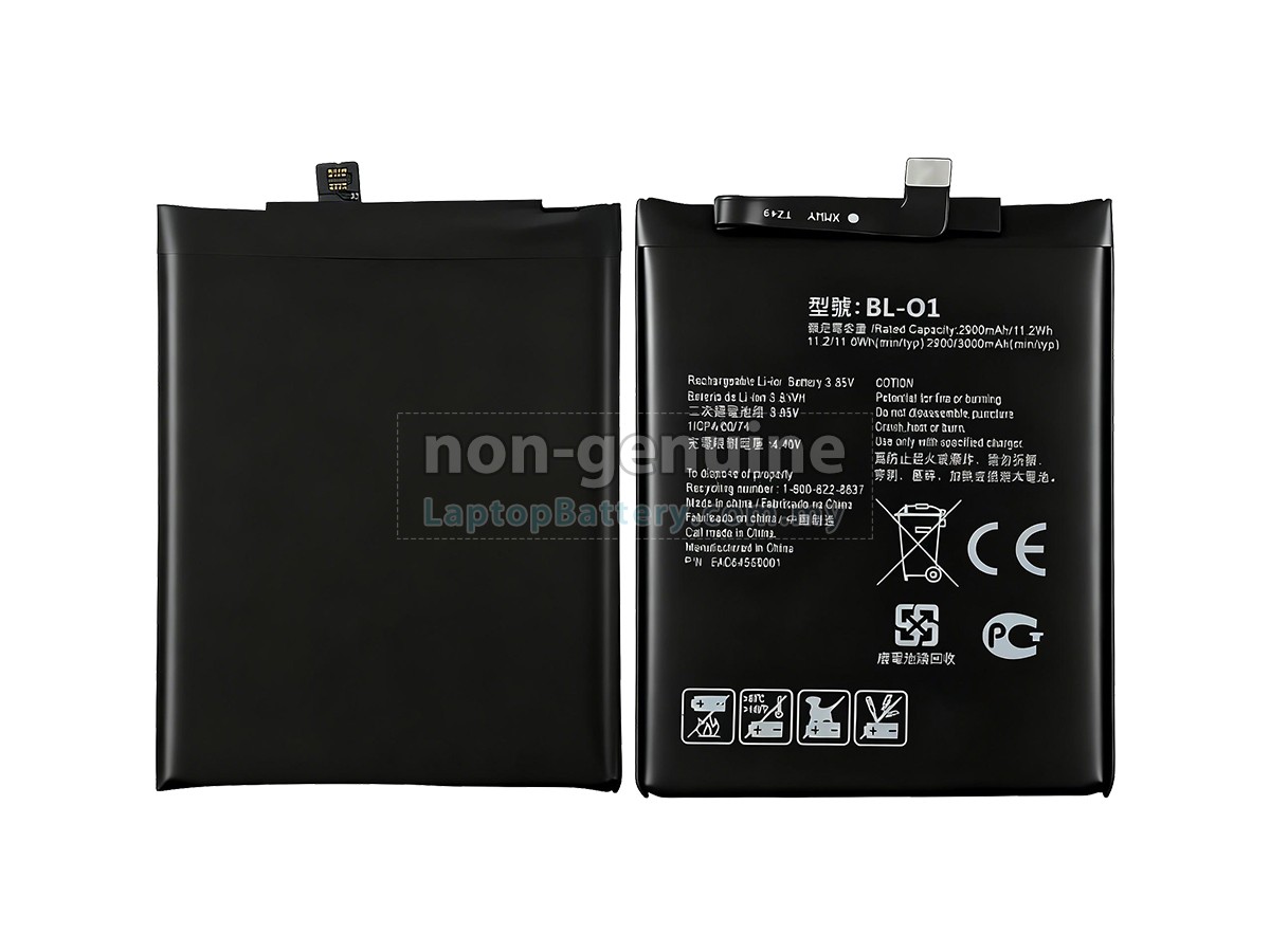 LG K20 2019 replacement battery