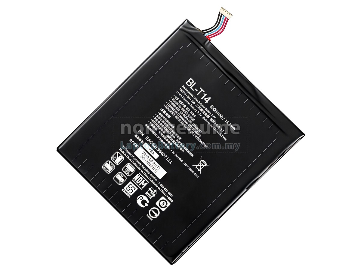 LG BL-T14 replacement battery