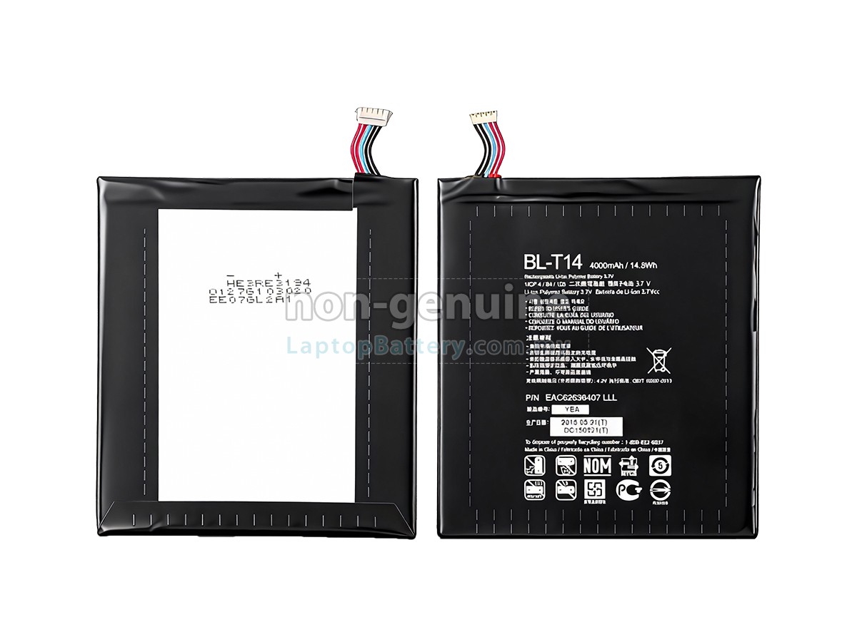 LG BL-T14 replacement battery
