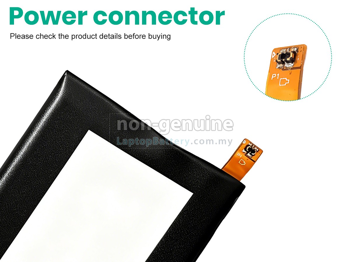 LG BL-T16 replacement battery