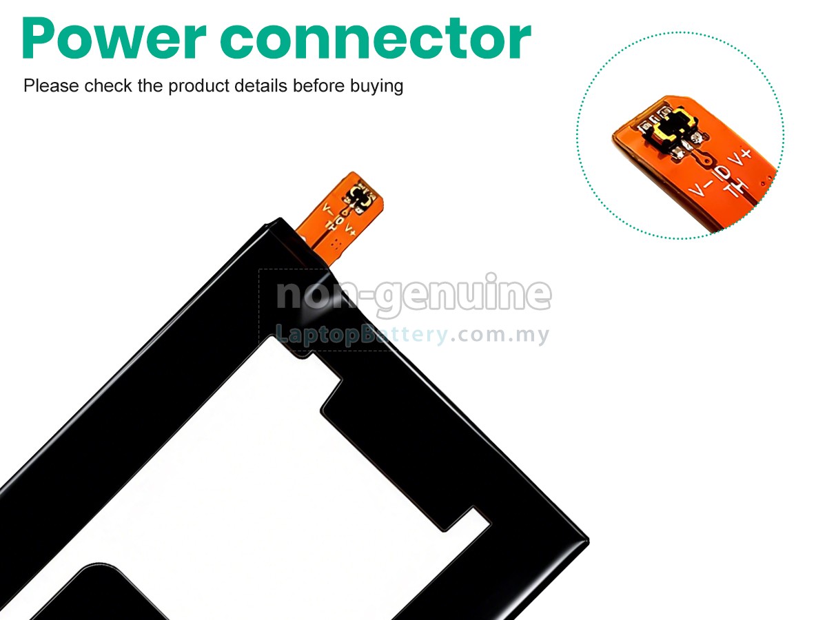 LG BL-T19 replacement battery