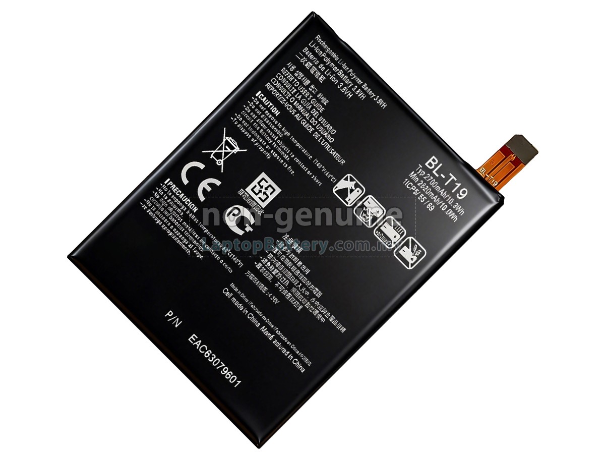 LG BL-T19 replacement battery