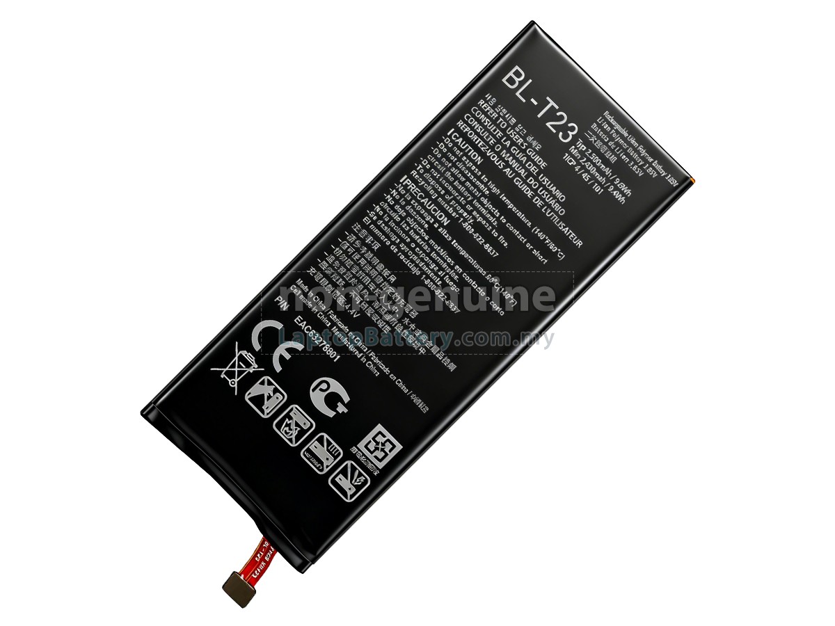 LG BL-T23 replacement battery